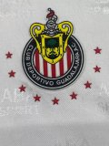 1994-1995 Chivas Long Sleeve Retro Soccer Jersey
