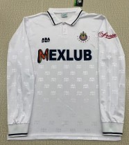 1994-1995 Chivas Long Sleeve Retro Soccer Jersey 1994-1995 Chivas Long Sleeve Retro Soccer Jersey