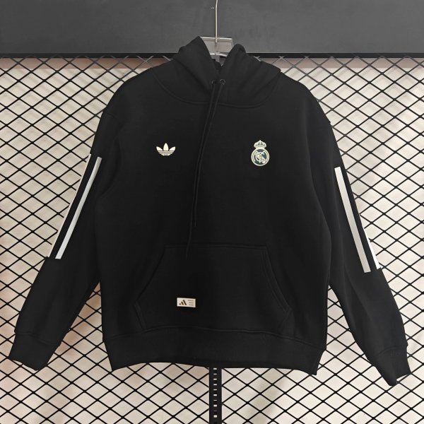 26-27 RMA Black Hoody 黑色(加绒)