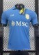 26-27 Napoli Home UCL Version Player Version Soccer Jersey