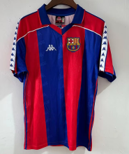 1993-1994 BAR Home Retro Soccer Jersey