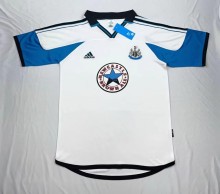 1999-2000 Newcastle Away Retro Soccer Jersey