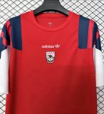 26-27 ARS Red Training shirts