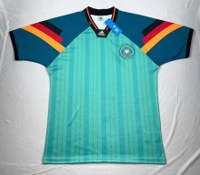 1992-1994 Germany Away Retro Soccer Jersey