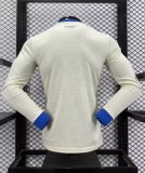 26-27 Club America Yellow 110th Anniversary Edition Long Sleeve Player Version Soccer Jersey*长袖球员