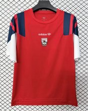 26-27 ARS Red Training shirts