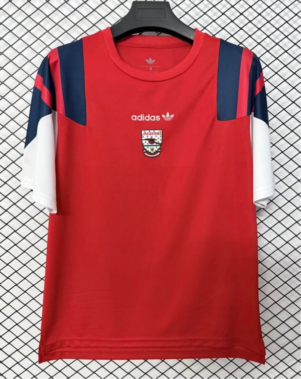 26-27 ARS Red Training shirts