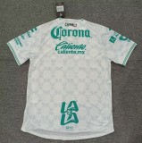 26-27 Santos Laguna Away Fans Soccer Jersey