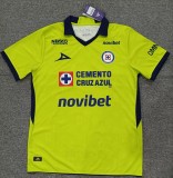 26-27 Cruz Azul GoalKeeper Fans Soccer Jersey