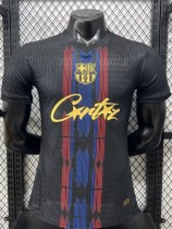 26-27 BAR Special Edition Player Version Soccer Jersey