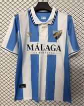 26-27 Malaga Retro Version Fans Soccer Jersey 26-27 Malaga Retro Version Fans Soccer Jersey