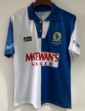 1995 Rangers Home Retro Soccer Jersey
