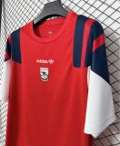 26-27 ARS Red Training shirts