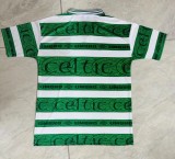 1995-1977 Celtic Home Retro Soccer Jersey