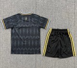 26-27 Aston Villa Away Kids Soccer Jersey*空白版