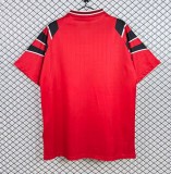 1997-1998 LeverKusen Home Retro Soccer Jersey