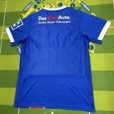 26-27 Alverca FC Home Fans Soccer Jersey