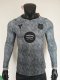 26-27 BAR GoalKeeper Long Sleeve Player Version Soccer Jersey*长袖球员