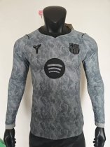 26-27 BAR GoalKeeper Long Sleeve Player Version Soccer Jersey*长袖球员 26-27 BAR GoalKeeper Long Sleeve Player Version Soccer Jersey*长袖球员