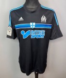 2014-2015 Marseille Third Retro Soccer Jersey