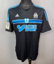 2014-2015 Marseille Third Retro Soccer Jersey 2014-2015 Marseille Third Retro Soccer Jersey