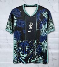26-27 Brazil Blue Special Edition Fans Soccer Jersey