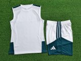 26-27 RMA High Quality Player Version Tank Top And Shorts Suit (球员套装)