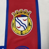 26-27 FC Alverca Away Fans Soccer Jersey