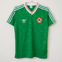 1990-1992 Ireland Home Retro Soccer Jersey 1990-1992 Ireland Home Retro Soccer Jersey