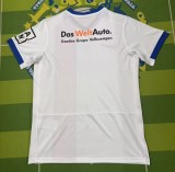 26-27 FC Alverca Away Fans Soccer Jersey