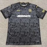 26-27 Wolves Third Fans Soccer Jersey
