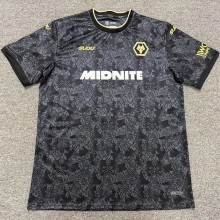26-27 Wolves Third Fans Soccer Jersey