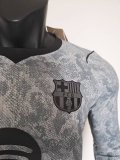 26-27 BAR GoalKeeper Long Sleeve Player Version Soccer Jersey*长袖球员