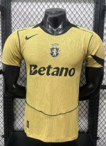 26-27 Sporting Lisbon Away Player Version Soccer Jersey 26-27 Sporting Lisbon Away Player Version Soccer Jersey