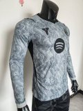 26-27 BAR GoalKeeper Long Sleeve Player Version Soccer Jersey*长袖球员