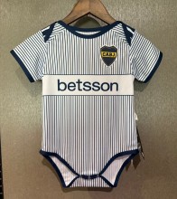 26-27 Boca Juniors Away Baby Infant Crawl Suit