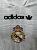 26-27 RMA White Player Version Training shirts