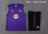 26-27 BAR High Quality Tank Top And Shorts Suit