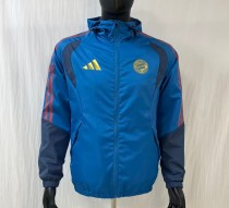 2026 Bayern New Pattern Windbreaker 2026 Bayern New Pattern Windbreaker
