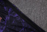 26-27 BAR High Quality Half Pull Tracksuit