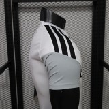 26-27 RMA White Player Version Training shirts