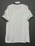 26-27 RMA Home Embroidered Version Fans Soccer Jersey