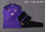 26-27 BAR High Quality Half Pull Tracksuit