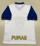 1998-1999 Pumas UNAM Home Retro Soccer Jersey
