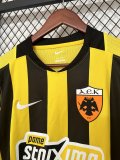 26-27 AEK Athens Home Fans Soccer Jersey