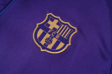 26-27 BAR High Quality Half Pull Tracksuit