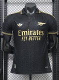 26-27 ARS Black Special Edition Player Version Soccer Jersey