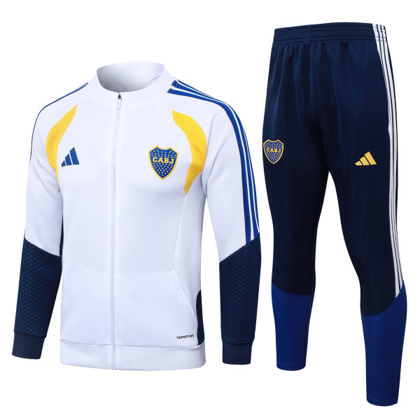 26-27 Boca Juniors High Quality Jacket Tracksuit