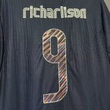 26-27 TOT Away Embroidered Version Fans Soccer Jersey