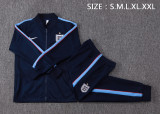26-27 England High Quality Jacket Tracksuit